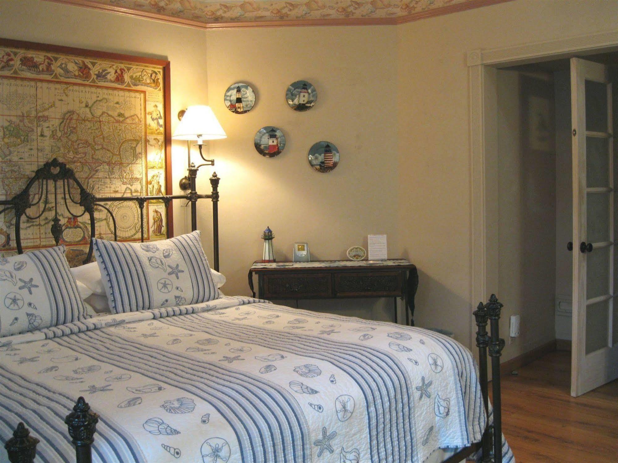 A White Jasmine Inn Santa Barbara Luaran gambar